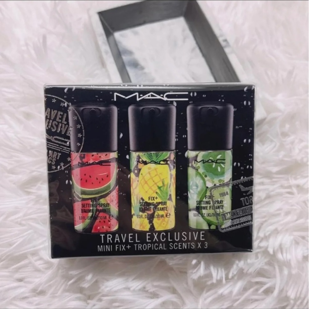 Travel exclusive 3 scent